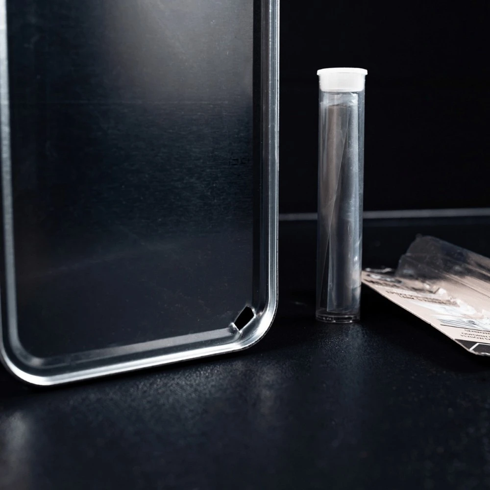 Üzemanyagtartály javító epoxy gyurma K2 Mega Tank