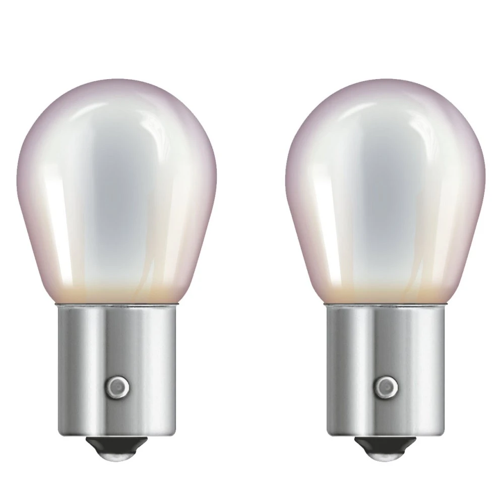 Izzó 12V/21W/BAU15s DIADEM CHROME szett Osram 7507DC-02B (2db)