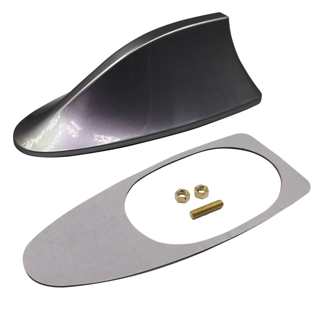 Cápa antenna grafit szürke, régi tetőantenna helyére Maxeed NTGBS