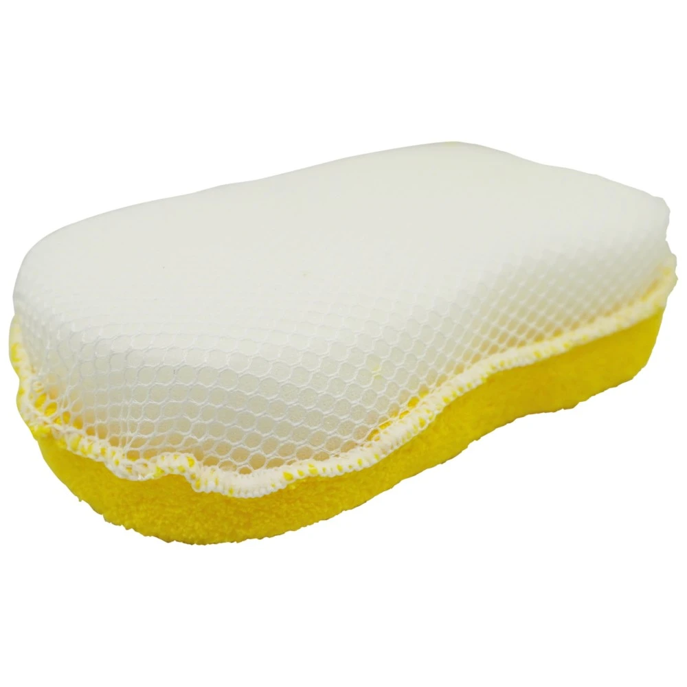 Szivacs, kétoldalas mikroszálas + hálós dörzsi CM58726