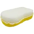 Szivacs, kétoldalas mikroszálas + hálós dörzsi CM58726