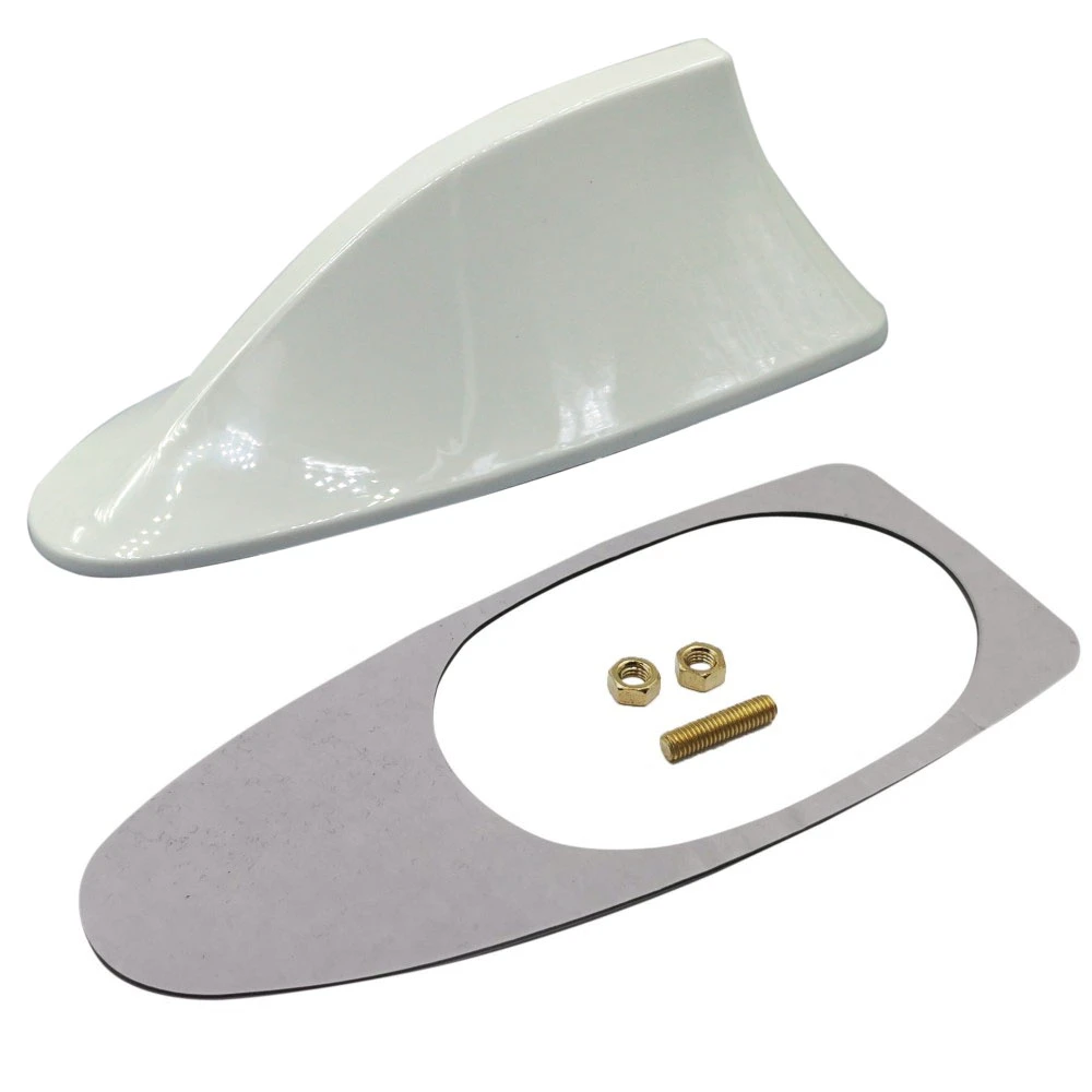 Cápa antenna fehér, régi tetőantenna helyére Maxeed NTGBS