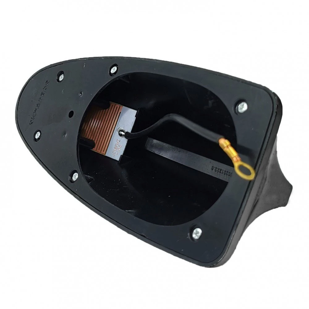 Cápa antenna piros, régi tetőantenna helyére Maxeed NTGBS