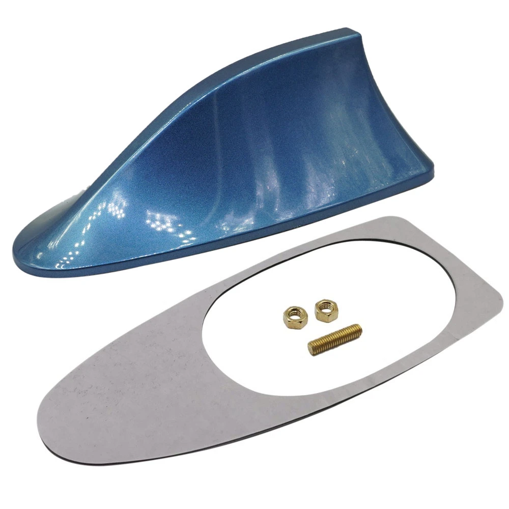 Cápa antenna kék, régi tetőantenna helyére Maxeed NTGBS