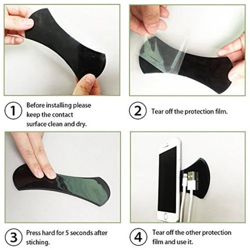 Univerzális fix gél rögzítő pad, csomagokhoz, tablethez stb 97006