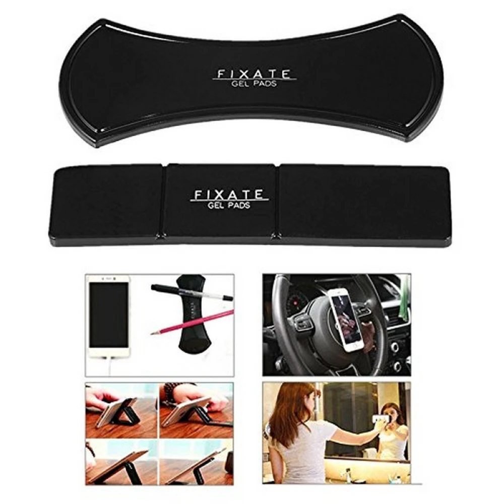 Univerzális fix gél rögzítő pad, csomagokhoz, tablethez stb 97006