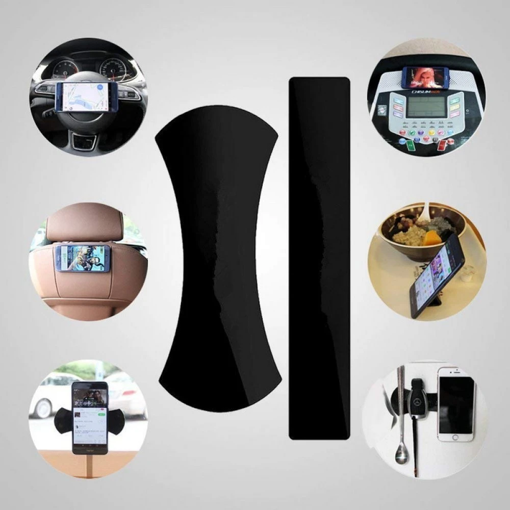 Univerzális fix gél rögzítő pad, csomagokhoz, tablethez stb 97006