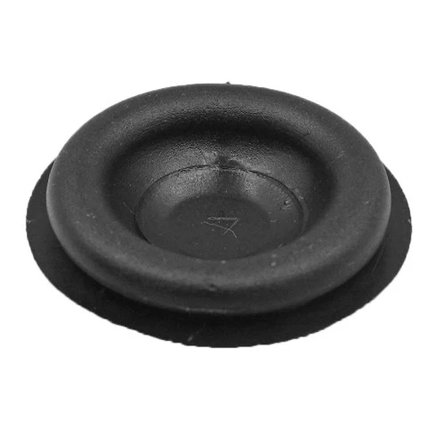 Karosszéria gumidugó, furattakaró 25x32mm 180 286