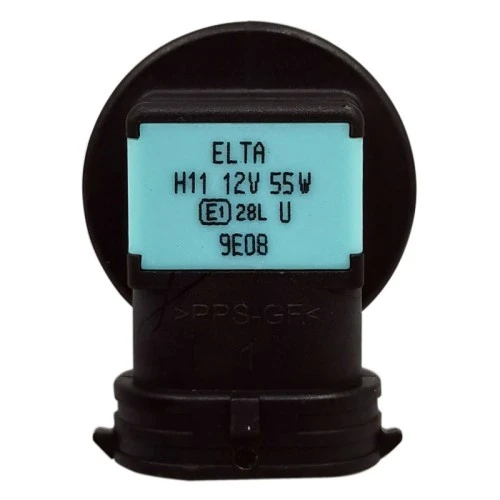 Izzó 12V/55W/H11/2db +150% Elta Vision Pro 150 6711TR