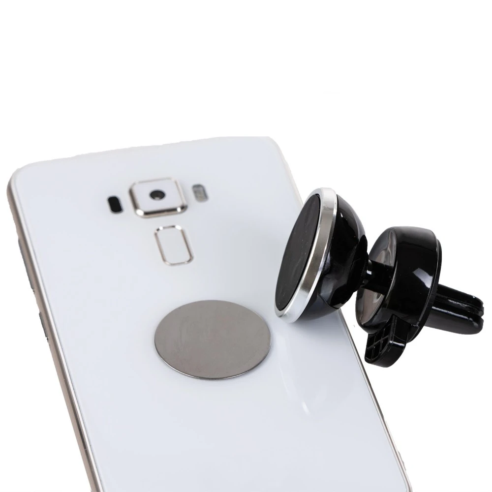 Mágneses telefontartó szellőzőrácsra 4Cars 96085