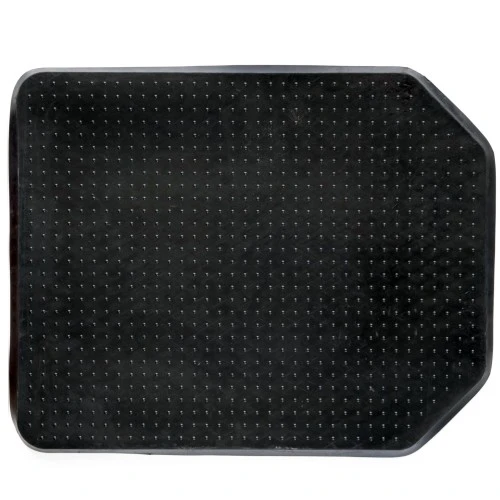 Gumiszőnyeg, peremes hótálca 44x55cm 1db 94753