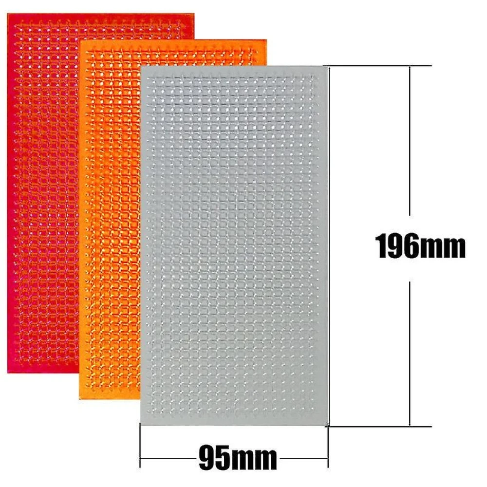 Lámpabúra javító készlet hátsó lámpához Sikeo 33303