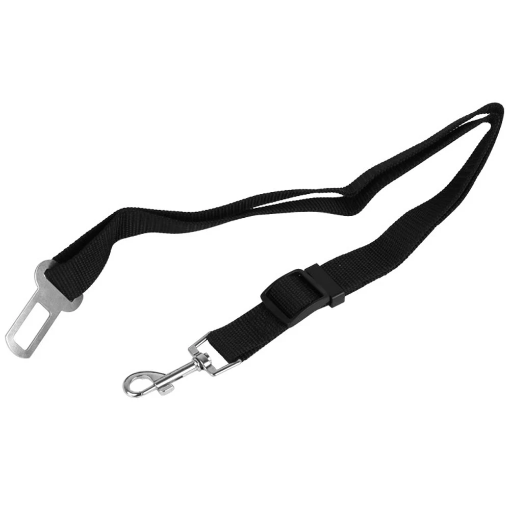 Autós póráz állatoknak, biztonsági övbe csatlakoztatható CM86168