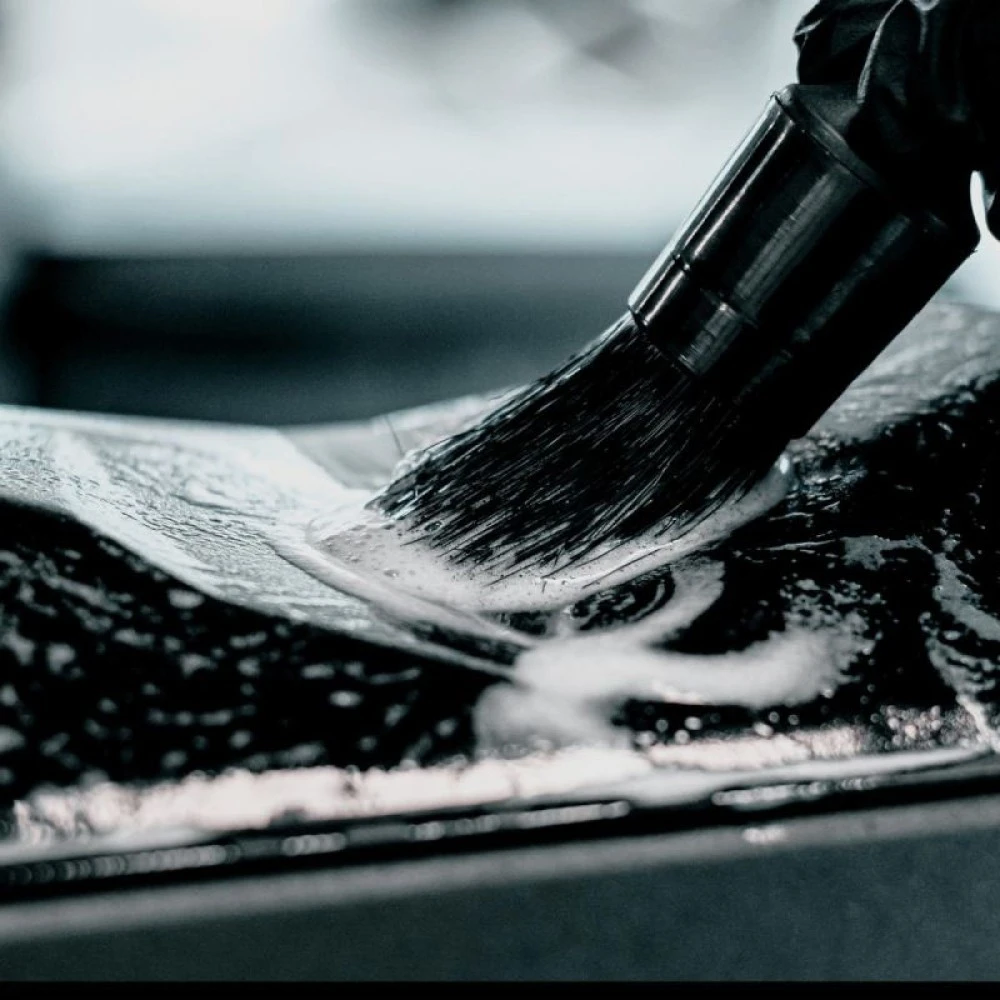 Tisztító ecset autóápoláshoz 31mm K2 M315