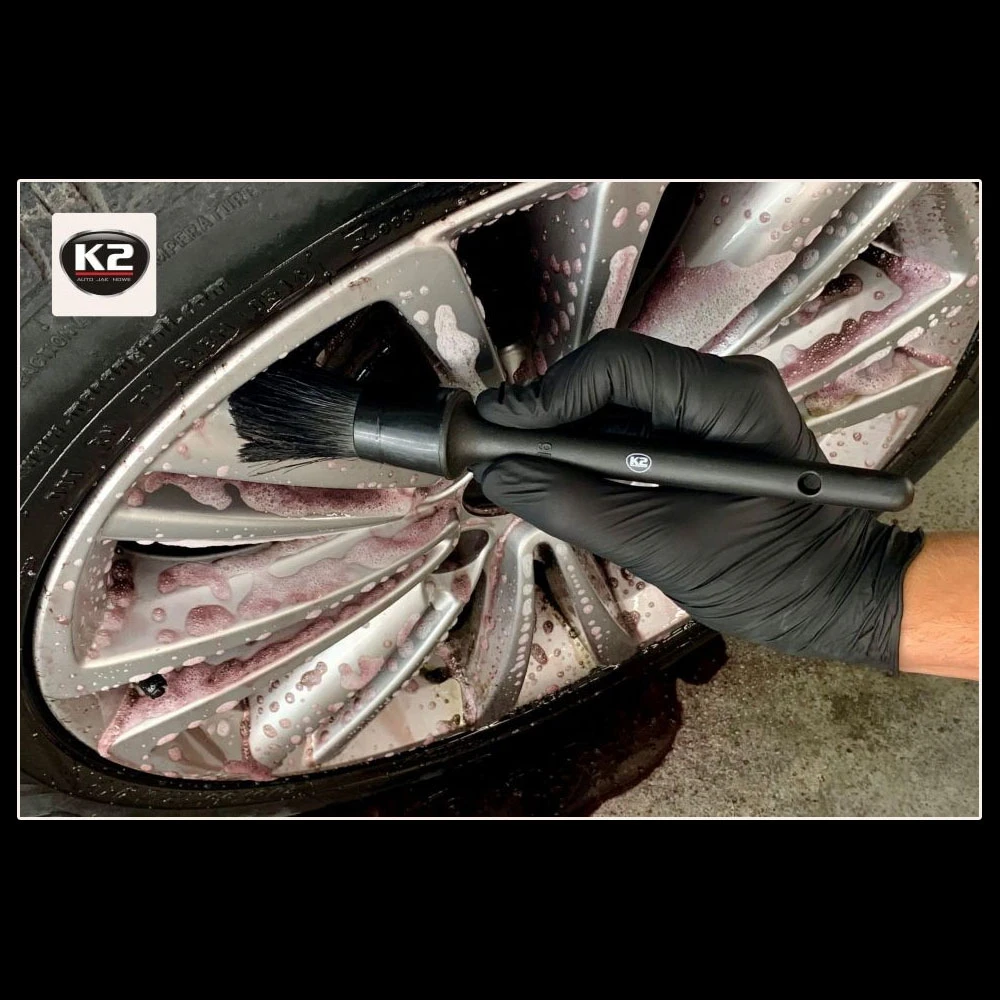 Tisztító ecset autóápoláshoz 31mm K2 M315