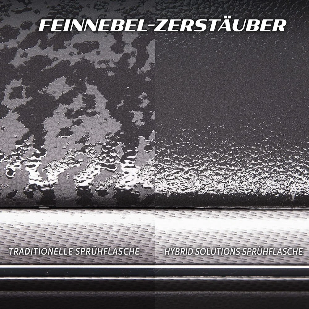 Beltéri tisztítószer prémium spray 53703 Turtle Wax Mist Interior Detailer 591 ml