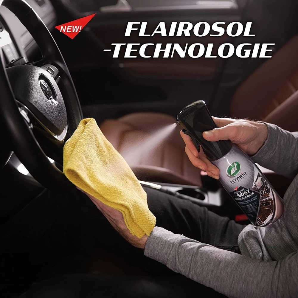 Beltéri tisztítószer prémium spray 53703 Turtle Wax Mist Interior Detailer 591 ml