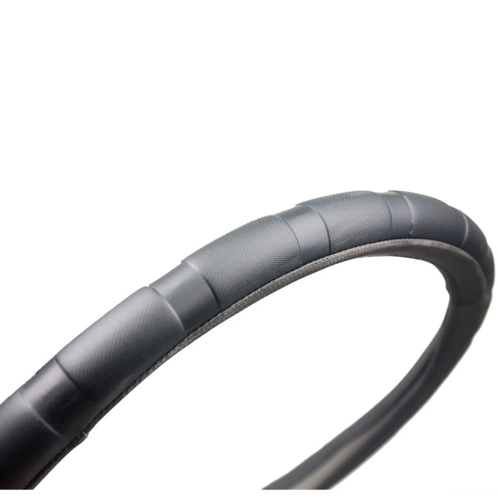 Kormányvédő 42-44cm teherautóra, fekete AM5097