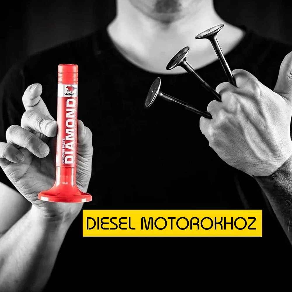 Szelepcsiszoló paszta Dieselhez VMP Auto Diamond VMP13