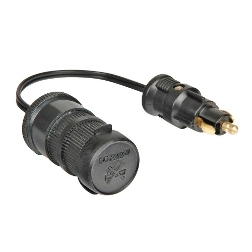 Szivargyújtó átalakító DIN - EURO 12V/24V MAX 8A 86120