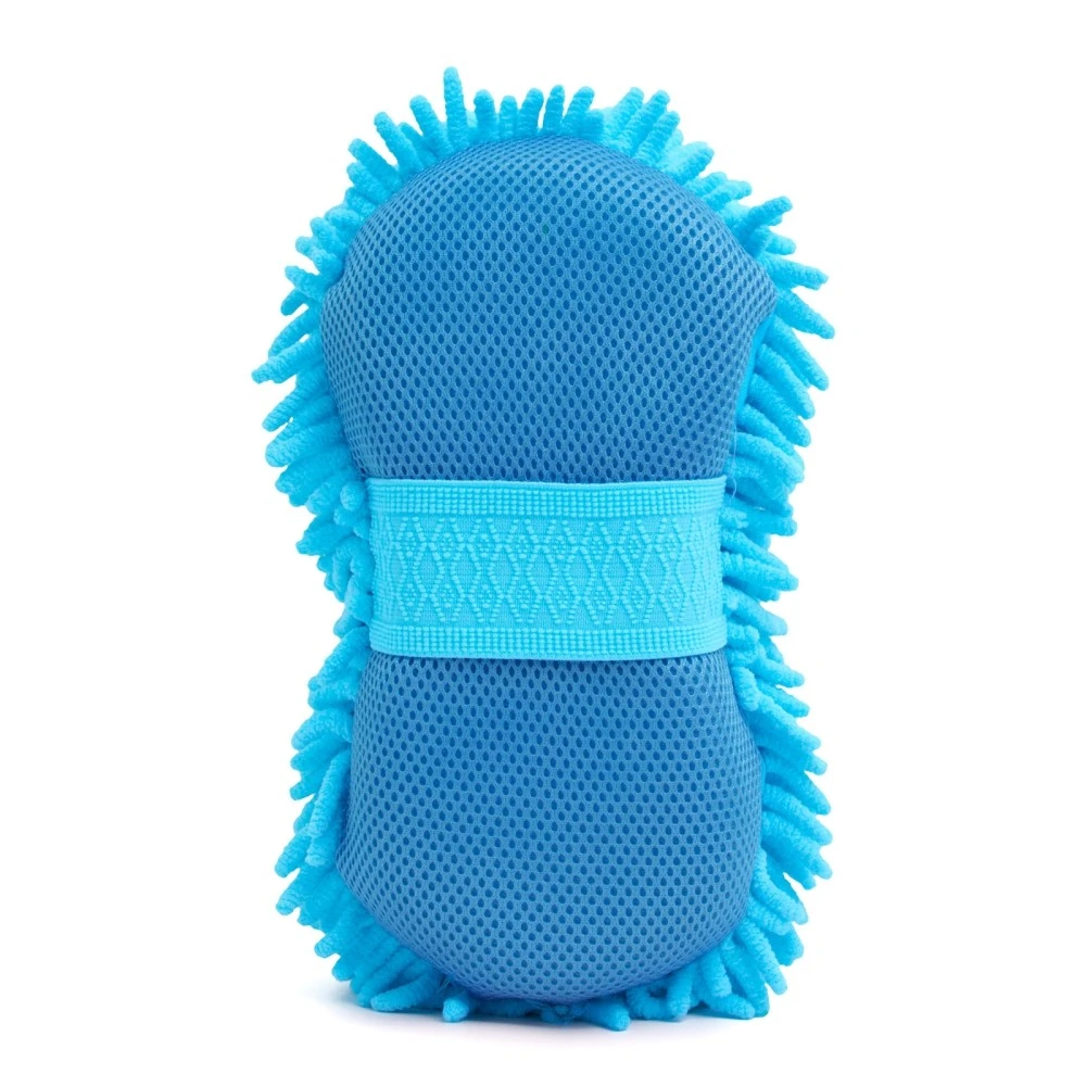 Autómosó szivacs kétoldalas 55697C