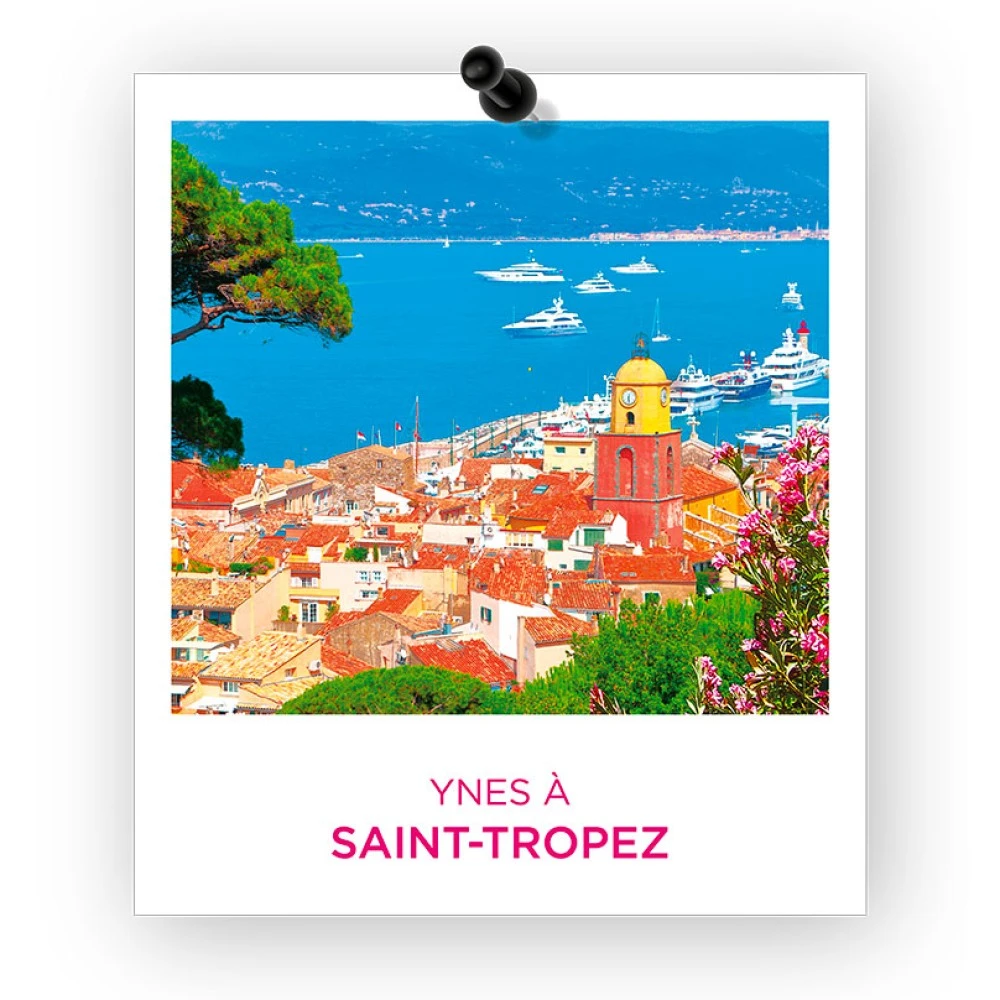 Illatosító, prémium Imao Saint-Tropez