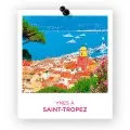 Illatosító, prémium Imao Saint-Tropez