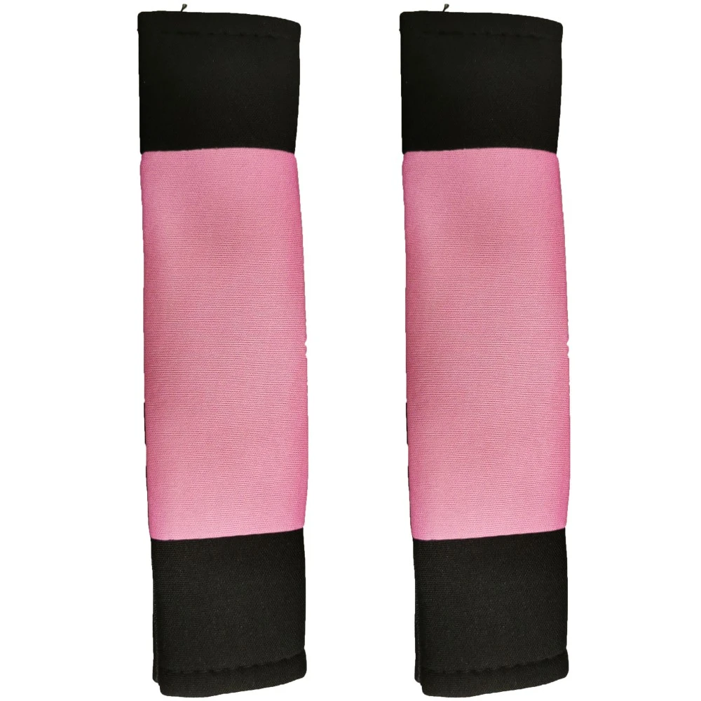 Ülésuzat szett fekete-pink pillangó mintával és ajándékkal AG23001B/Pink