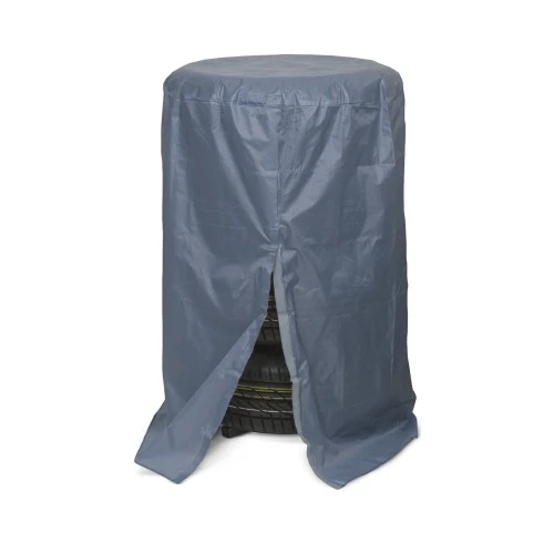 Keréktakaró ponyva 4db gumiabroncshoz 117x65cm 55778B