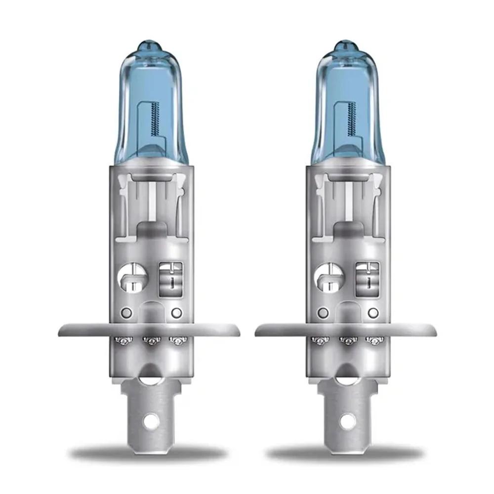 Izzó 12V/55W/H1/2db Blue Light Neolux Hammer 448B