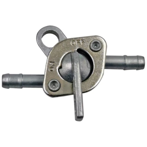 6mm-es üzemanyag elzáró csap (robogó, motorkerékpár, kerti géphez) UEU15852