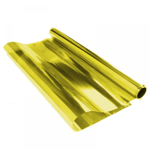 Ablakfólia 75x300cm arany-tükör (gold) CM58180