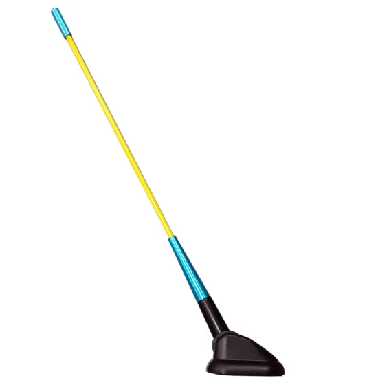 Antenna szár sárga-kék + álantenna csonk ZH0083