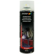 Antirozsda alapozó 500ml Motip 090106
