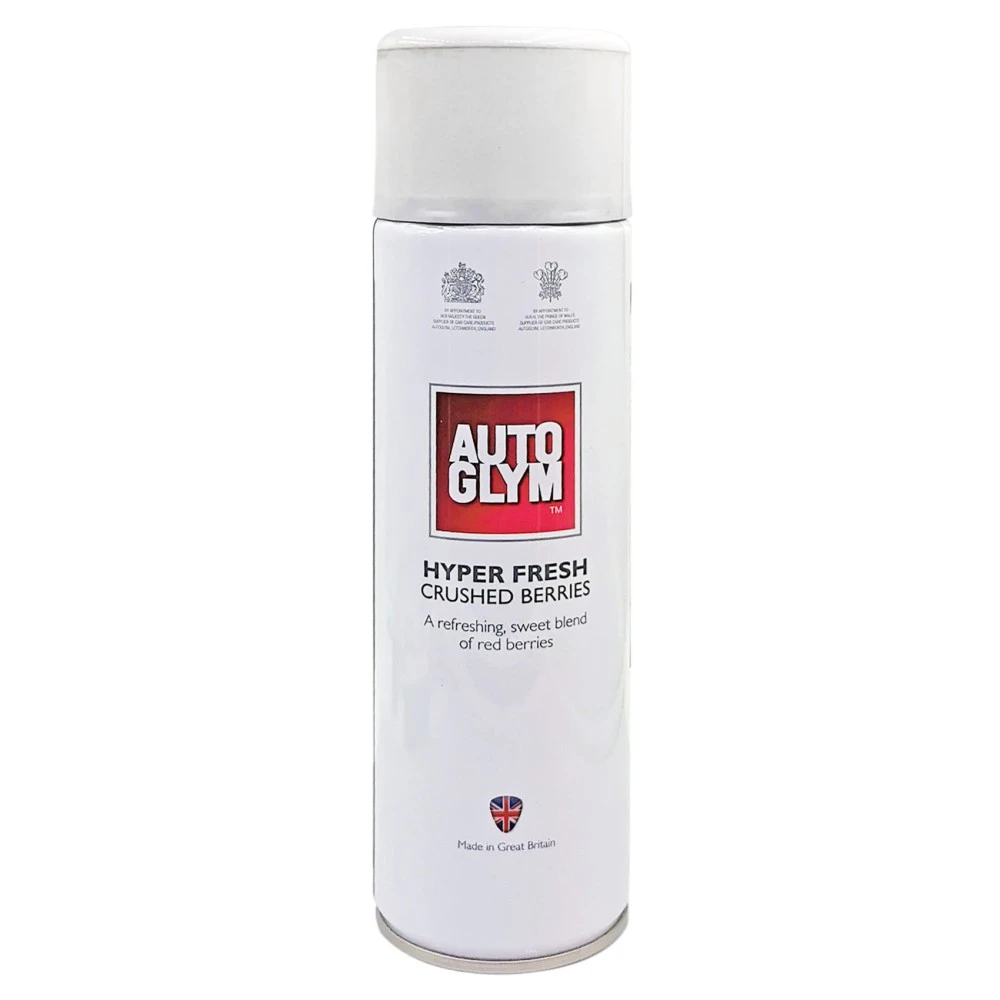 Autoglym Hyper Fresh Aerosol 450ml (illatosító)