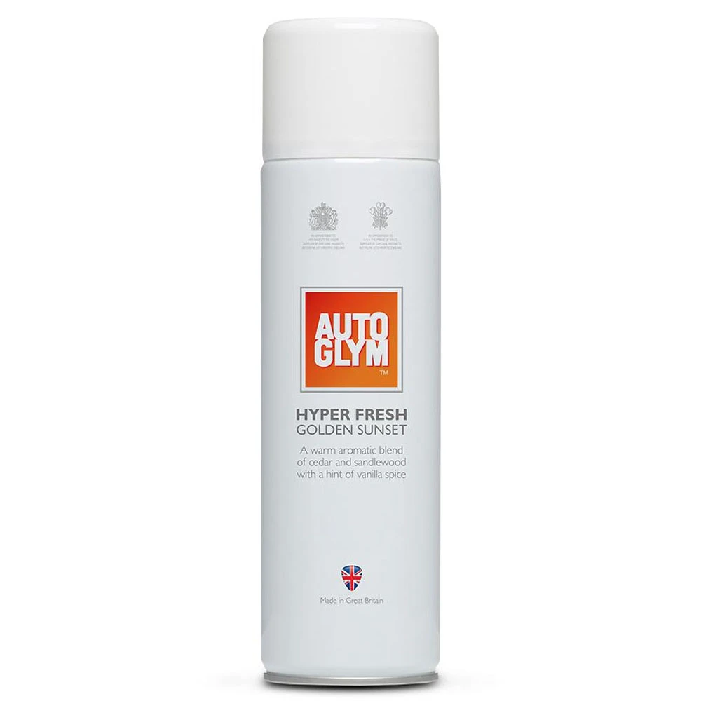 Autoglym Hyper Fresh Aerosol 450ml (illatosító)