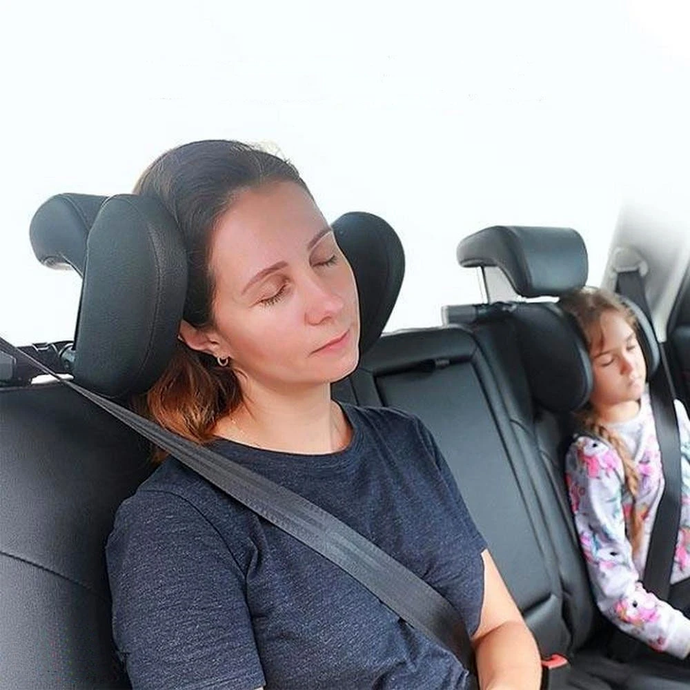 Autós fej- és nyaktámasz utazáshoz HEADREST 98102