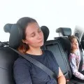 Autós fej- és nyaktámasz utazáshoz HEADREST 98102