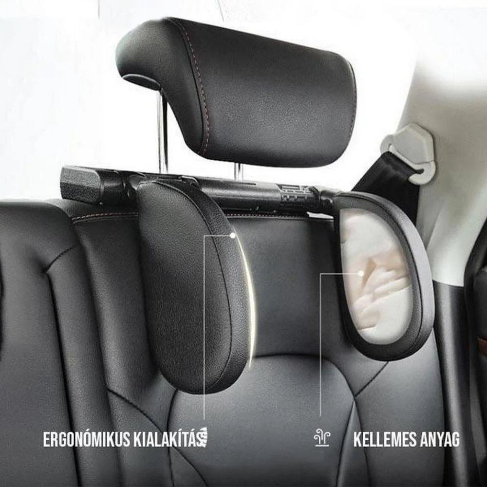 Autós fej- és nyaktámasz utazáshoz HEADREST 98102