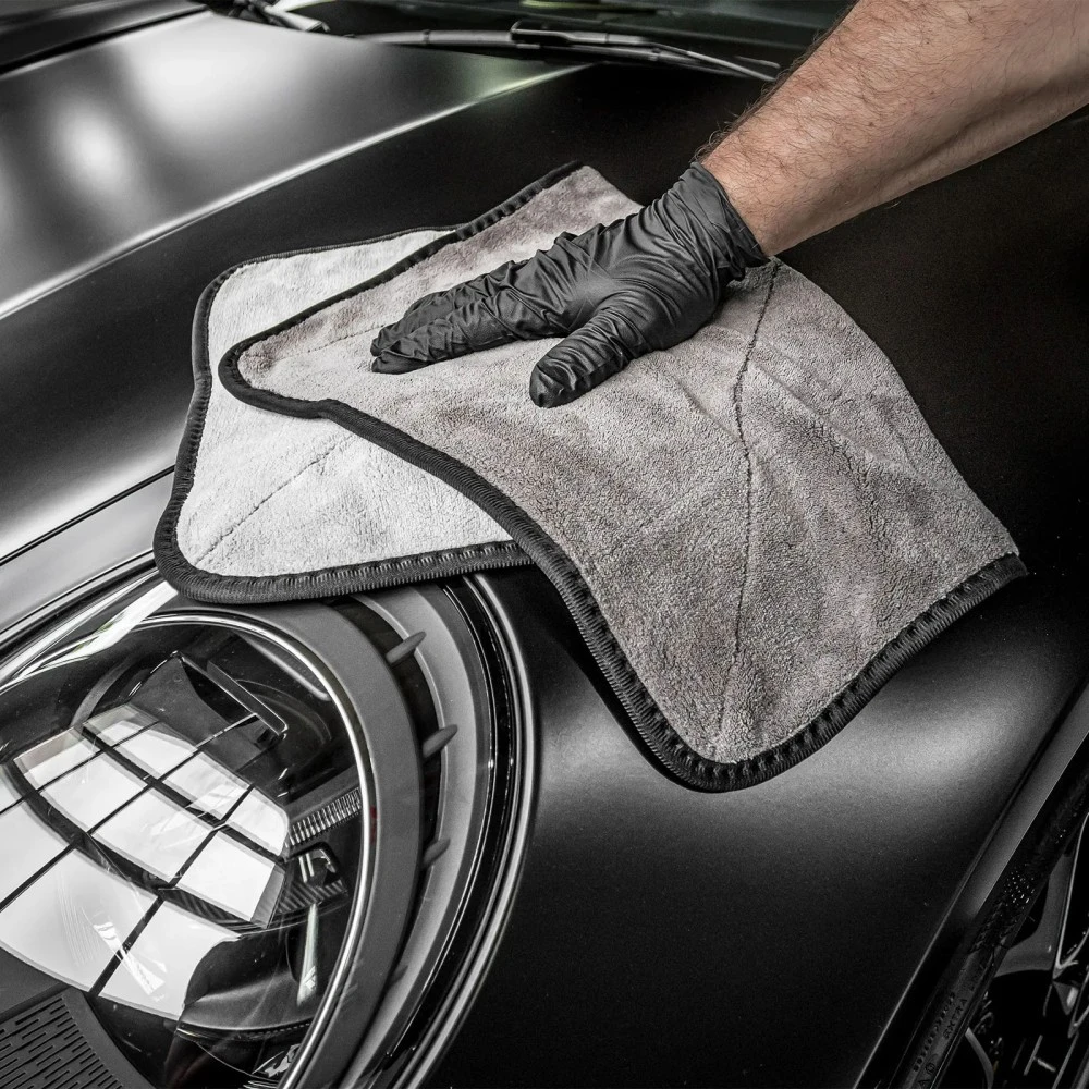 Autótörlő kendő, extra vastag 40x63cm (600g/m2) 19-631