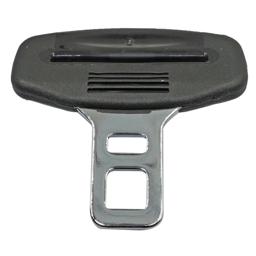 Biztonsági öv csat fém, dupla furattal HD 14598