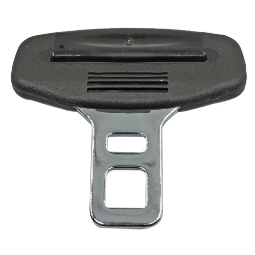 Biztonsági öv csat fém, dupla furattal HD 14598