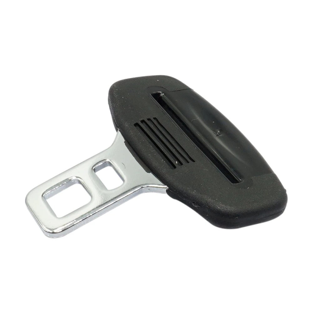 Biztonsági öv csat fém, dupla furattal HD 14598