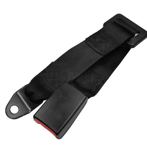 Biztonsági öv lengő vászonszár 42cm 006/022