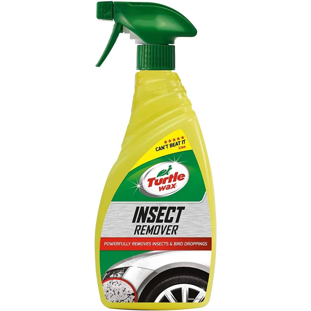 Bogáreltávolító spray 500 ml Turtle Wax 52784 / 53649