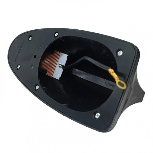 Cápa antenna fekete, régi tetőantenna helyére Maxeed NTGBS