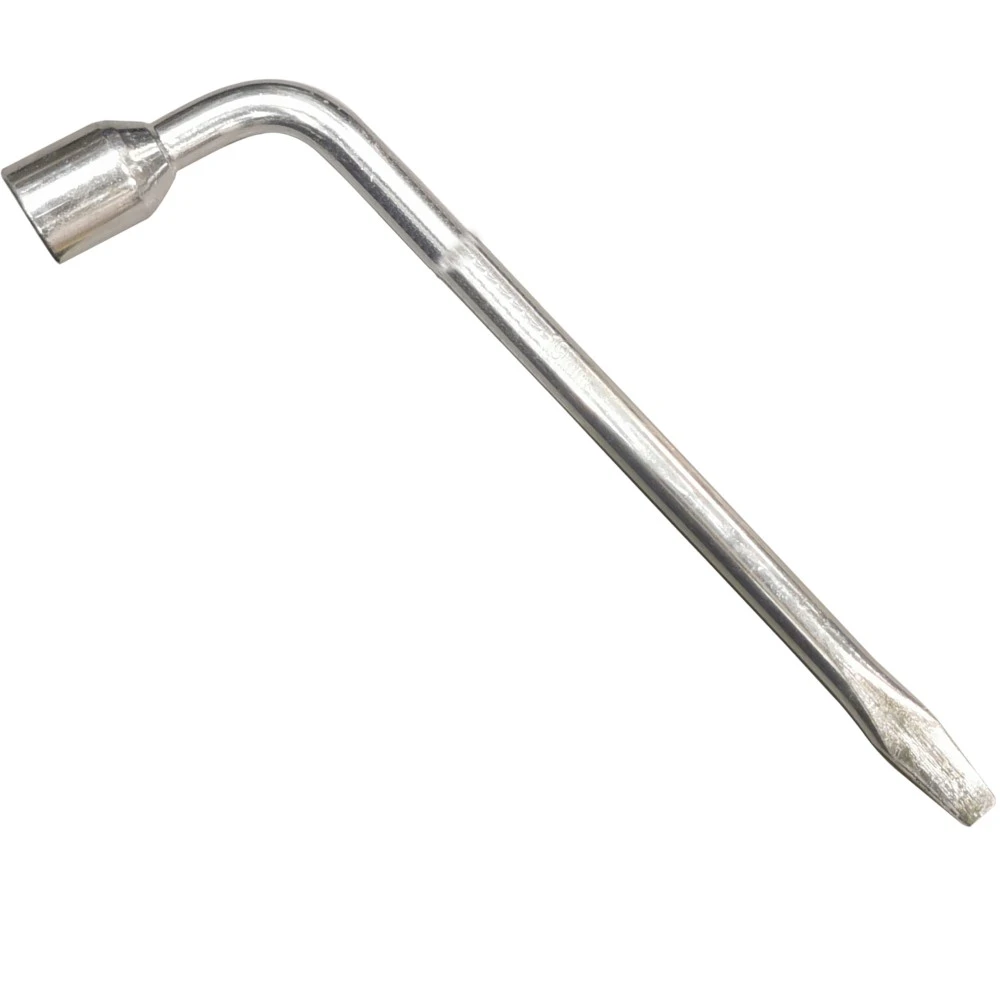 Cső alakú kerékkulcs 19 mm-es , gyári kialakítás helyére AM5164