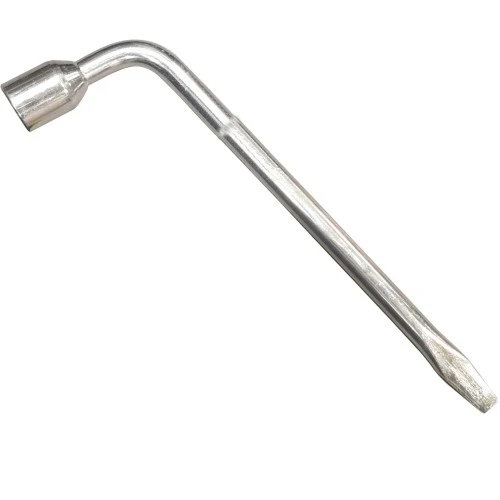 Cső alakú kerékkulcs 19 mm-es , gyári kialakítás helyére AM5164