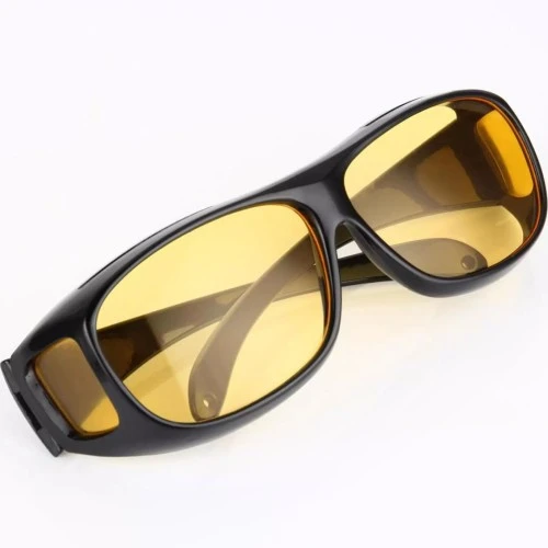 Éjjellátó szemüveg vezetéshez sárga lencsével unisex CM58582