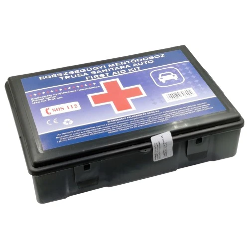 Elsősegély doboz (B) kategóriás MSZ